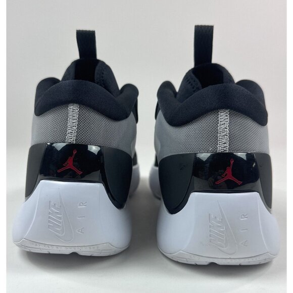 Nike Jordan Zoom Separate Mens Black Sky Gray Basketball Shoes DH0249-001 - Picture 7 of 8